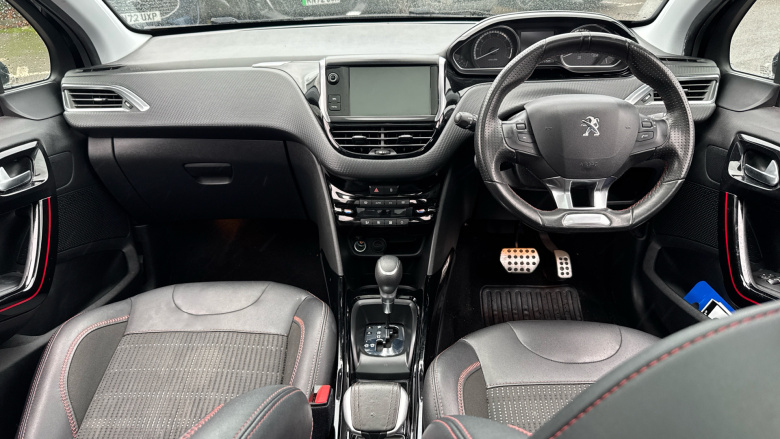 Peugeot 2008 1.2 PureTech 130 GT Line 5dr EAT6 Petrol Estate